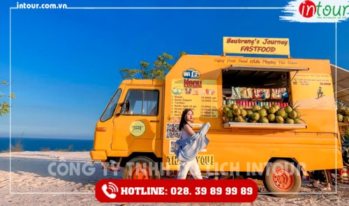Tour Du Lịch Teambuilding Vũng Tàu đi Phan Thiết - Mũi Né 2 Ngày 1 Đêm Năm 2025