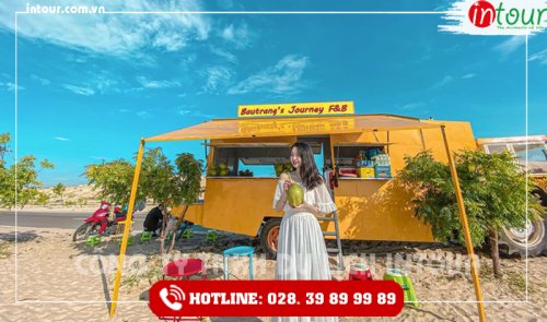 Tour Du Lịch Hà Tĩnh - Phan Thiết - Mũi Né 3 Ngày 2 Đêm Năm 2025