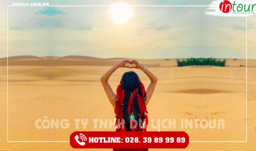 Tour Du Lịch Teambuilding Bến Tre đi Phan Thiết - Mũi Né 2 Ngày 1 Đêm Năm 2025