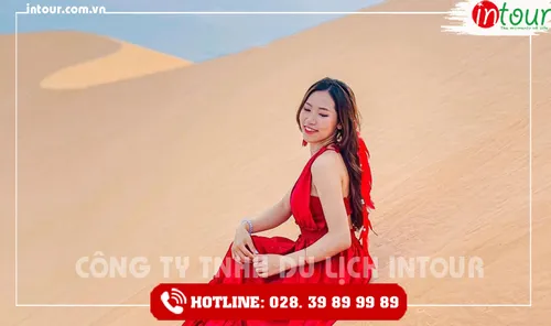 Tour Du Lịch Teambuilding Cà Mau đi Phan Thiết - Mũi Né 2 Ngày 1 Đêm Năm 2025