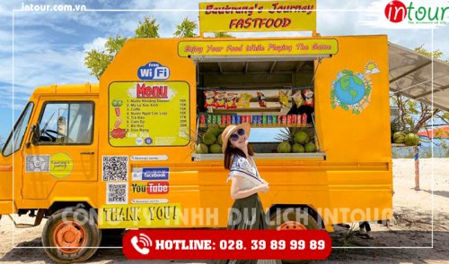 Tour Du Lịch Quảng Nam - Phan Thiết - Mũi Né 3 Ngày 2 Đêm Năm 2025