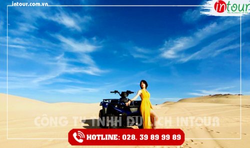 Tour Du Lịch Nghệ An (Vinh) - Phan Thiết - Mũi Né 3 Ngày 2 Đêm Năm 2025