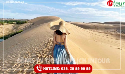 Tour Du Lịch Teambuilding Bình Phước đi Phan Thiết - Mũi Né 2 Ngày 1 Đêm Năm 2025