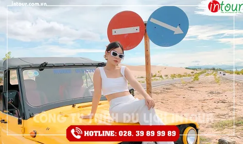 Tour Du Lịch Teambuilding Bình Dương đi Phan Thiết - Mũi Né 2 Ngày 1 Đêm Năm 2025