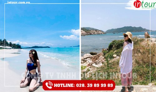 Tour Du Lịch Đảo Bình Ba - Nha Trang đi từ Tiền Giang 3 Ngày 3 Đêm Năm 2025