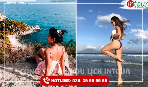 Tour Du Lịch Đảo Bình Ba - Nha Trang đi từ Bến Tre 3 Ngày 3 Đêm Năm 2025