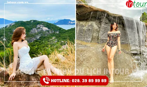 Tour Du Lịch Đảo Bình Ba - Nha Trang đi từ Vĩnh Long 3 Ngày 3 Đêm Năm 2025