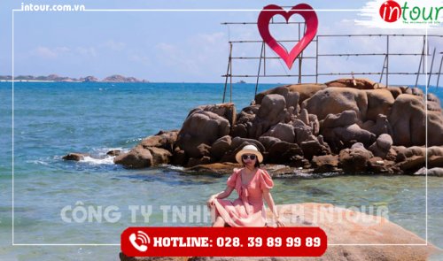 Tour Du Lịch Đảo Bình Ba - Đảo Tôm Hùm khởi hành từ Khánh Hòa - Nha Trang 1 Ngày Năm 2025