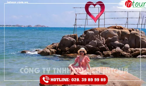 Tour Du Lịch Đảo Bình Ba - Đảo Tôm Hùm khởi hành từ Khánh Hòa - Nha Trang 1 Ngày Năm 2025