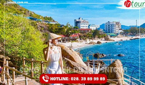 Tour Du Lịch Đảo Bình Ba - Nha Trang đi từ Cà Mau 3 Ngày 3 Đêm Năm 2025