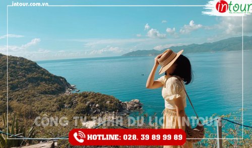 Tour Du Lịch Đà Lạt - Lâm Đồng đi Đảo Bình Ba - Đảo Tôm Hùm 2 Ngày 1 Đêm Năm 2025