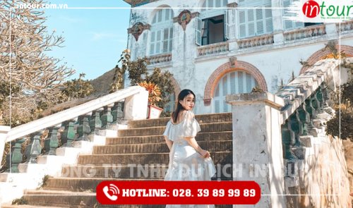 Tour Du Lịch Teambuilding - Gala - Hà Tĩnh đi Vũng Tàu 2 Ngày 1 Đêm Năm 2025