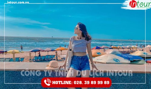 Tour Du Lịch Teambuilding Bình Dương - Long Hải - Vũng Tàu 2 Ngày 1 Đêm Năm 2025