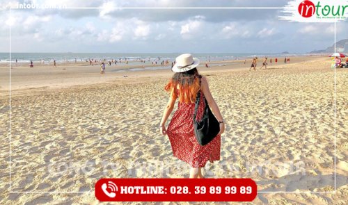 Tour Du Lịch Teambuilding Châu Đốc An Giang đi Vũng Tàu 2 Ngày 2 Đêm Năm 2025