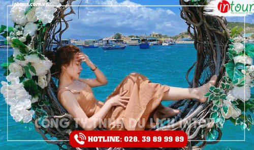 Tour Du Lịch Teambuilding + Lửa trại Khánh Hòa đi Ninh Chữ - Đảo Bình Hưng 2 Ngày 1 Đêm Năm 2025