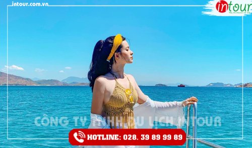 Tour Du Lịch Teambuilding Bến Tre đi Ninh Chữ - Đảo Bình Hưng 3 Ngày 2 Đêm Năm 2025