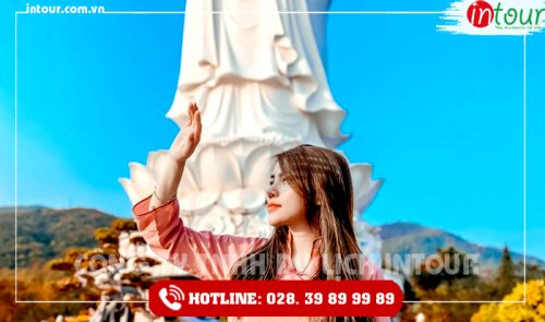 Tour Du Lịch Gia Lai - Đà Nẵng - Hội An - Bà Nà 3 Ngày 4 Đêm Năm 2025