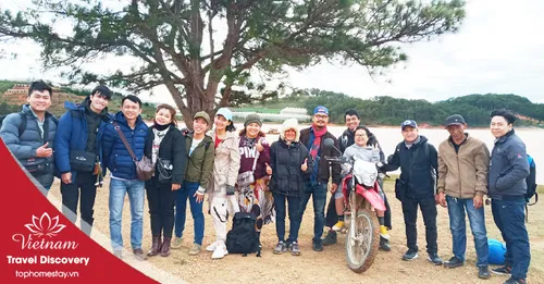 Tour Cắm Trại Săn Mây Cây Thông Cô Đơn 2 Ngày 1 Đêm Năm 2025