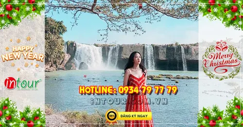 Tour Du Lịch Buôn Mê Thuột - Pleiku - Komtum 3 Ngày 3 Đêm Tết Dương Lịch 2026