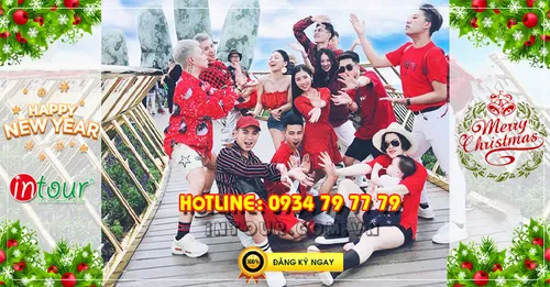 Tour Du Lịch Đà Nẵng Huế - động Phong Nha 5 Ngày 4 Đêm Tết Dương Lịch 2026