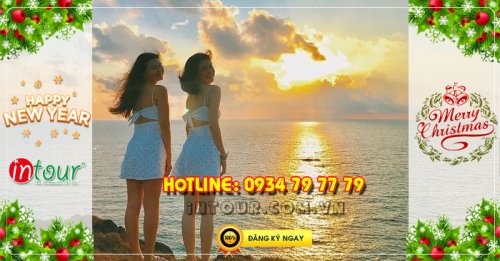Tour Du Lịch đảo Phú Quý 3 Ngày 2 Đêm Năm 2025Tết Dương Lịch 2026