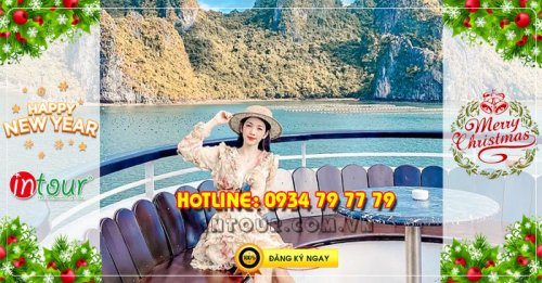 Tour Du Lịch Hà Nội - Ninh Bình - Hạ Long - Sapa 6 Ngày 5 Đêm Tết Dương Lịch 2026