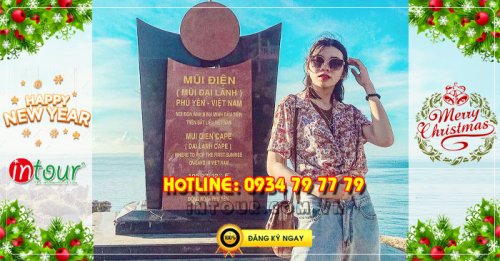 Tour Du Lịch Quy Nhơn - Phú Yên 3 Ngày 2 Đêm Tết Dương Lịch 2026