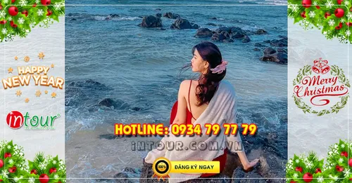 Tour Du Lịch Quy Nhơn Phú Yên 4 Ngày 4 Đêm Tết Dương Lịch 2026