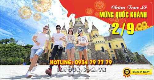 Tour Du Lịch Nha Trang khách sạn 4 sao
