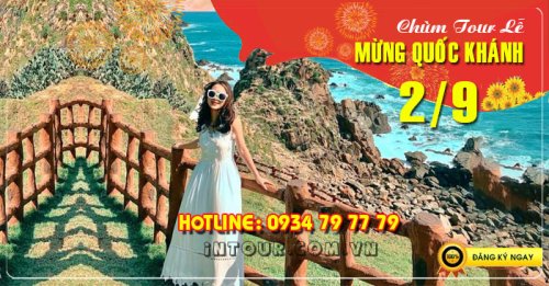 Tour Du Lịch Phú Yên resort 5 sao