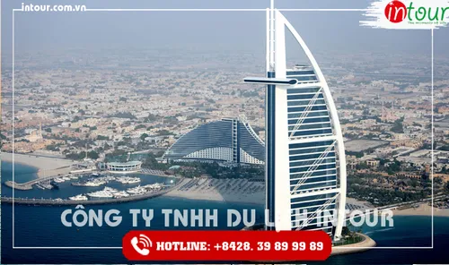 Tour Du Lịch Dubai - Abu Dhabi - Sharjah - Ajman - Oman 7 Ngày 6 Đêm  Tết Nguyên Đán 2026