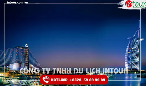 Tour Du Lịch Dubai - Du Thuyền Trên Vịnh Oman 4 Ngày 4 Đêm 2025