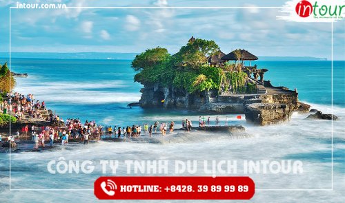 Tour Du Lịch Indonesia Bali - Biển Jimbaran 4 Ngày 3 Đêm 2025