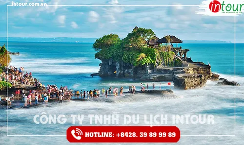 Tour Du Lịch Indonesia Bali - Biển Jimbaran 4 Ngày 3 Đêm 2025
