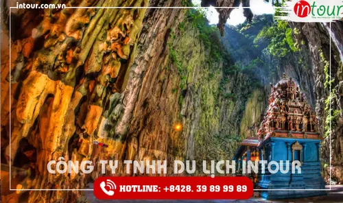Tour Du Lịch Malaysia - Singapore 6 Ngày 5 Đêm 2025