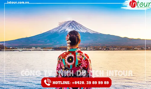Tour Du Lịch Nhật Bản 4 Ngày 4 Đêm  Tết Nguyên Đán 2026