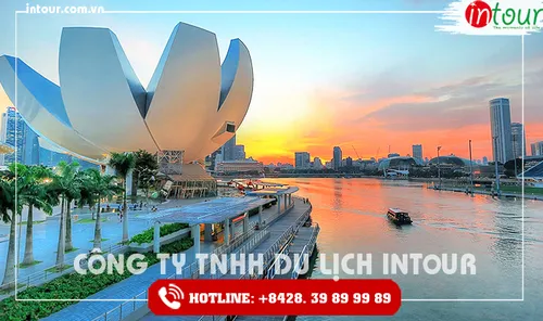 Tour Du Lịch Singapore 5 Ngày 4 Đêm  Tết Nguyên Đán 2026