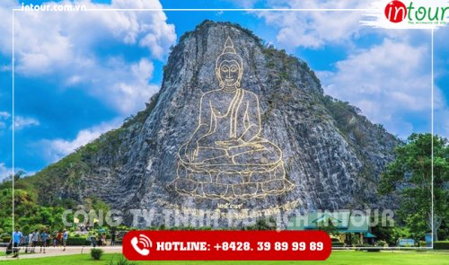 Tour Du Lịch Thái Lan Phuket – Phang Nga Bay 4 Ngày 3 Đêm 2025