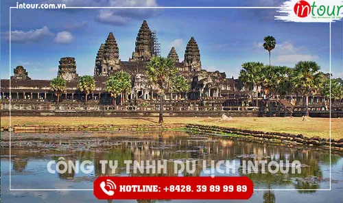 Tour Du Lịch Campuchia 3 Ngày 2 Đêm  Tết Nguyên Đán 2026