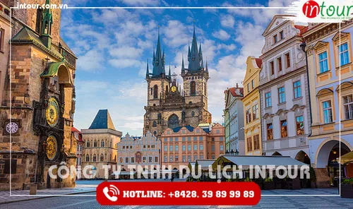 Tour Du Lịch Đông Âu: Bungaria - Secbia - Hungari - Slovakia - Séc - Áo 10 Ngày 9 Đêm  Tết Nguyên Đán 2026