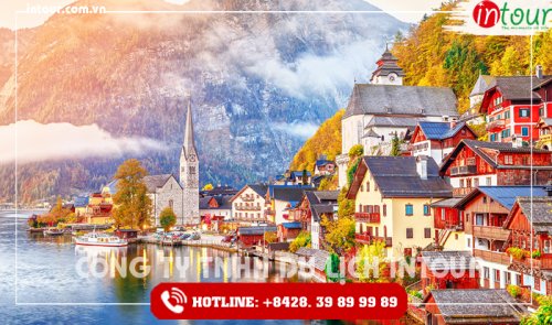 Tour Du Lịch Pháp - Bỉ - Hà Lan - Đức 10 Ngày 9 Đêm  Tết Nguyên Đán 2026