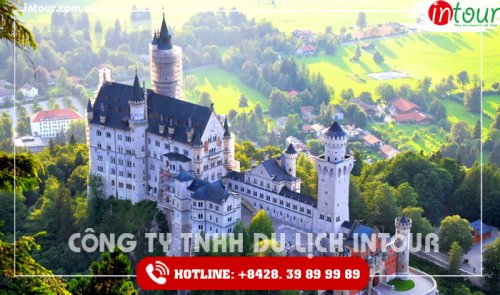 Tour Du Lịch Pháp - Thụy Sỹ - Ý - Vatican - Monaco 12 Ngày 11 Đêm  Tết Nguyên Đán 2026