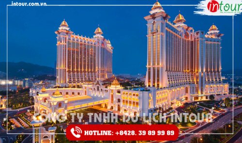 Tour Du Lịch Hong Kong – DISNEYLAND – Đại Nhĩ Sơn 4 Ngày 3 Đêm 2025