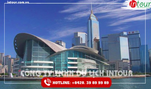 Tour Du Lịch Hong Kong – Chu Hải – Quảng Châu – Thẩm Quyến 4 Ngày 3 Đêm 2025