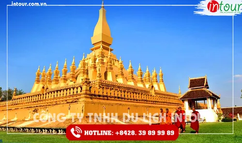 Tour Du Lịch Lào 4 Ngày 3 Đêm  Tết Nguyên Đán 2026