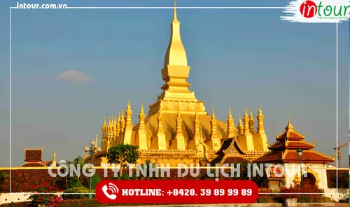 Tour Du Lịch Lào 6 Ngày 5 Đêm  Tết Nguyên Đán 2026