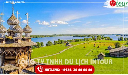 Tour Du Lịch Đan Mạch - Nauy - Phần Lan - Nga - Thụy Điển 13 Ngày 12 Đêm  Tết Nguyên Đán 2026