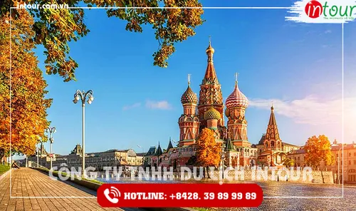 Tour Du Lịch Đan Mạch - Nauy - Phần Lan - Nga - Thụy Điển 12 Ngày 11 Đêm  Tết Nguyên Đán 2026
