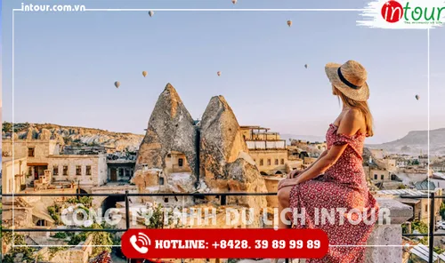 Tour Du Lịch Thổ Nhĩ Kỳ 10 Ngày 9 Đêm  Tết Nguyên Đán 2026