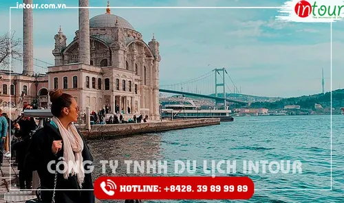 Tour Du Lịch Thổ Nhĩ Kỳ 7 Ngày 6 Đêm  Tết Nguyên Đán 2026